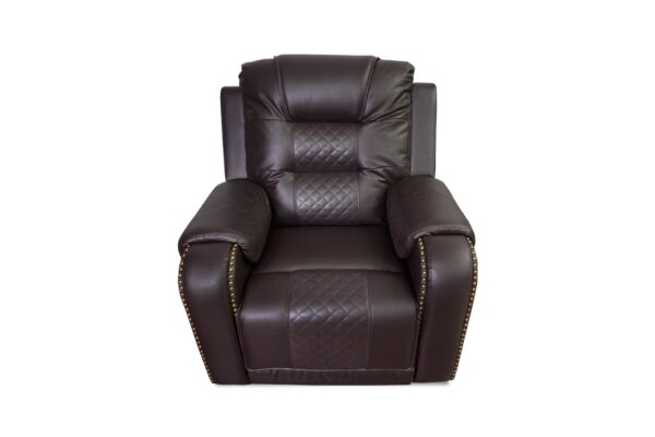 Forbes Recliner in Brown