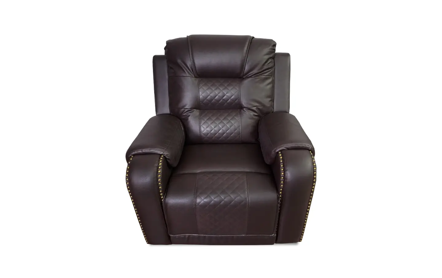 Forbes Recliner - Brown