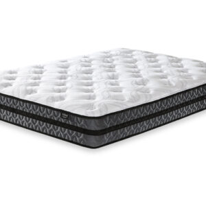 10 Inch Pocketed Hybrid Mattress