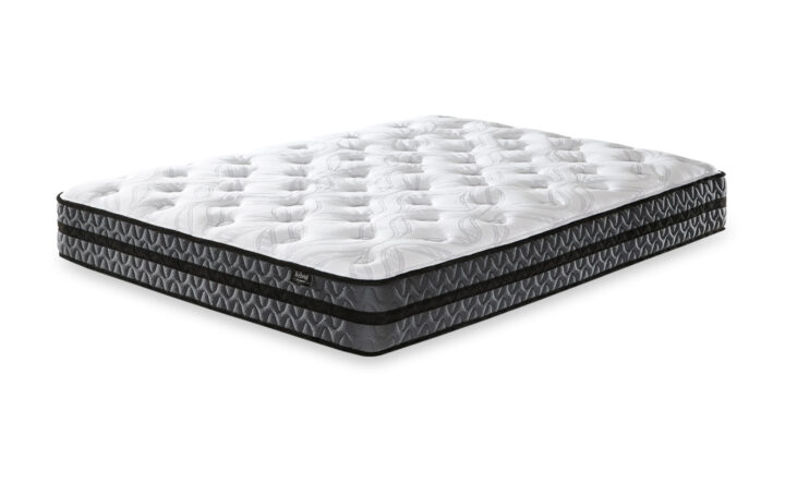 10 Inch Pocketed Hybrid Mattress