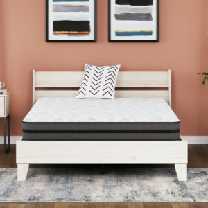 10 Inch Pocketed Hybrid Mattress