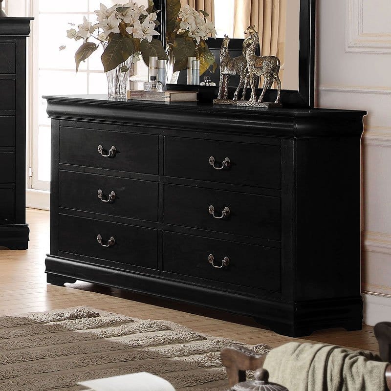 Louis Philippe Dresser - Furniture Mecca