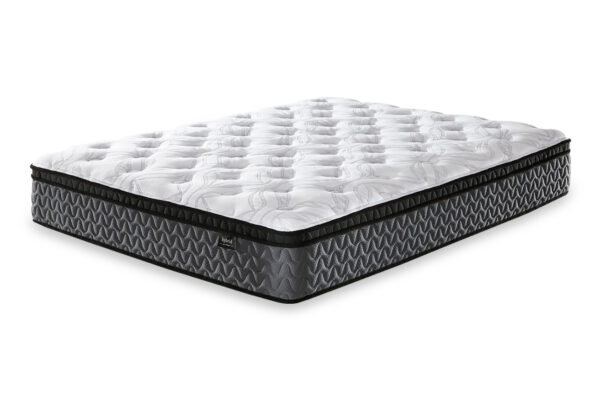 12 Inch Pocketed Hybrid Mattress