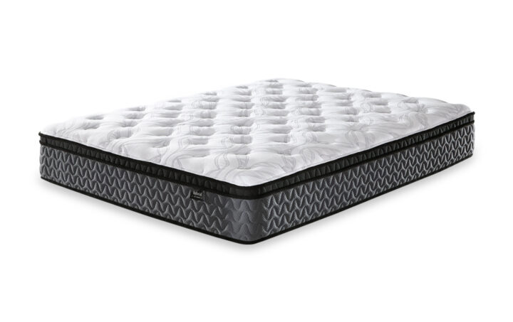 12 Inch Pocketed Hybrid Mattress