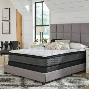 12 Inch Pocketed Hybrid Mattress