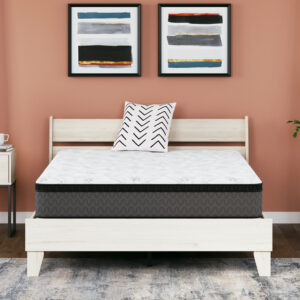 12 Inch Pocketed Hybrid Mattress