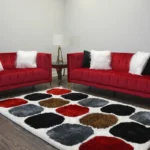 Ashley Sofa &Loveseat