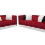 Ashley Sofa & Loveseat