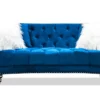 Jalessa Sofa in Blue