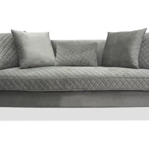 Jules Sofa in Gray