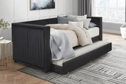 Leia Day Bed with Trundle