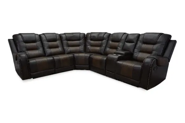 Forbes Reclining Sectional