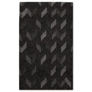 Brooklyn Rug in Black