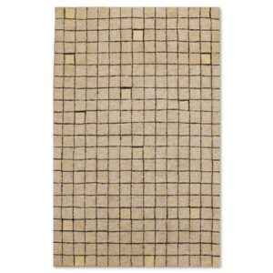 Melbourne Rug in Beige