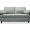 Paulina Loveseat in Slate