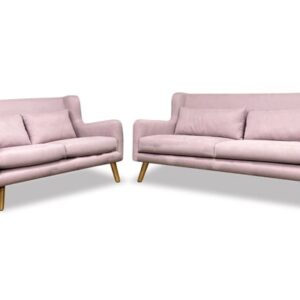 Pallisade Loveseat