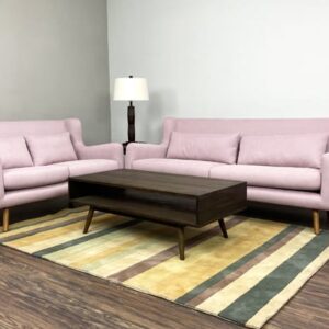 Pallisade Loveseat