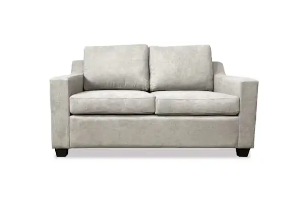 Granada Loveseat in Gray