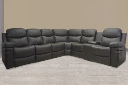 Madeira 7pc Reclining Sectional