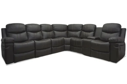 Madeira 7pc Reclining Sectional