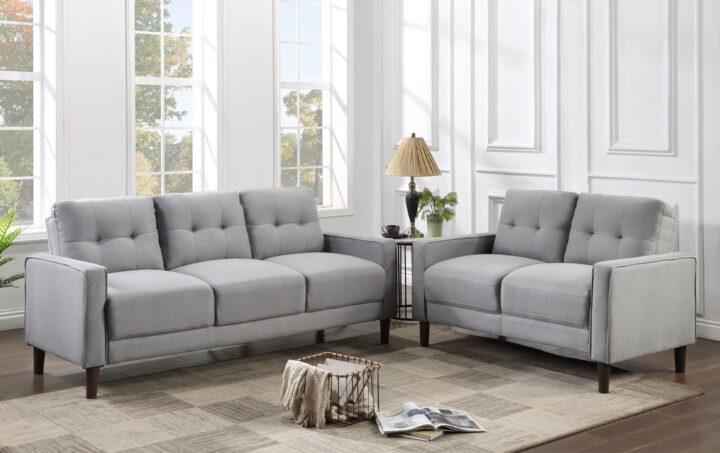 Bowen Sofa & Loveseat