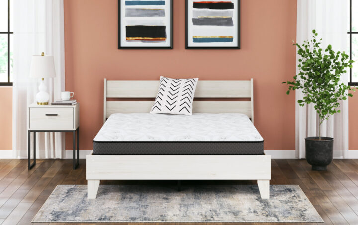 8 Inch Bonnell Hybrid Mattress