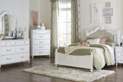 Olivia Bedroom Set