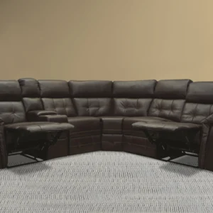 Reclining Sectional