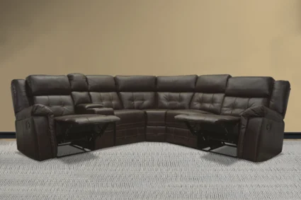 Sea Lion 3pc Reclining Sectional