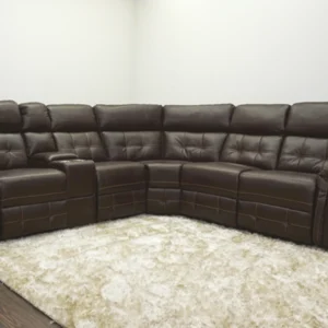 Reclining Sectional