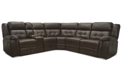 Sea Lion 3pc Reclining Sectional