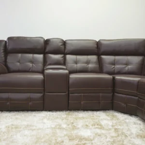Reclining Sectional