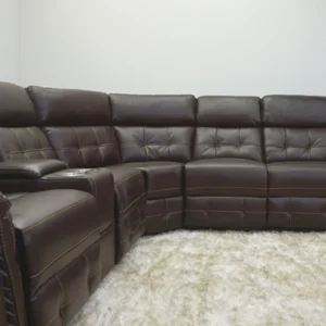 Reclining Sectional