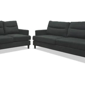 Austin sofa & loveseat