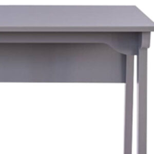 Adrian Desk in Gray - 02