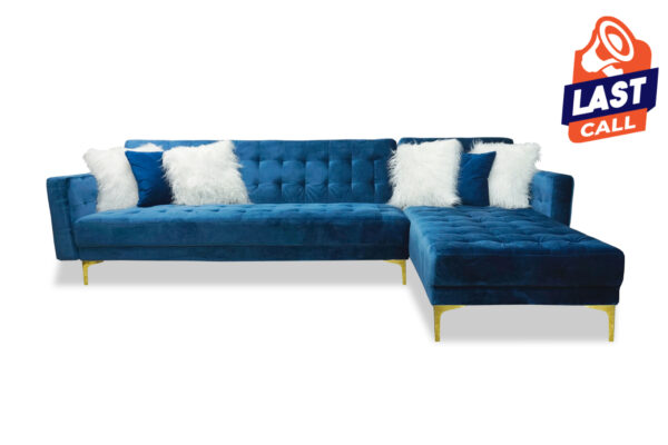 Amandal Sectional Bed