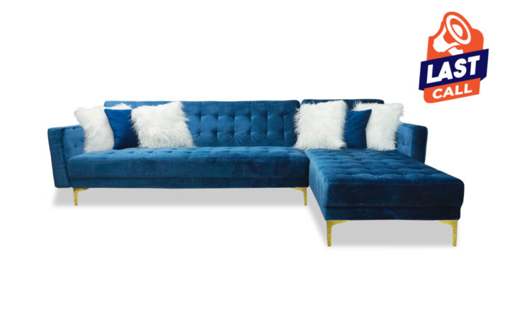 Amandal Sectional Bed