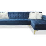 2pc Sectional Bed