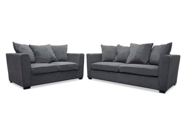 Anchor Sofa and Loveseat - 01