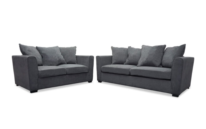 Anchor Sofa and Loveseat - 01