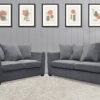 Anchor Sofa and Loveseat Lifestyle