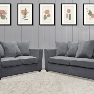 Anchor Sofa and Loveseat Lifestyle