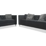 Artic Sofa & Loveseat