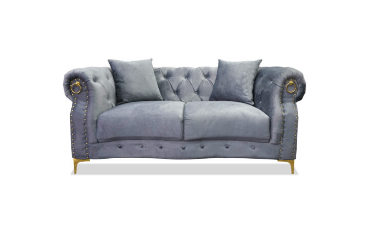 Artemis Loveseat - 01