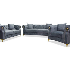 Artemis Sofa, Loveseat and Chair