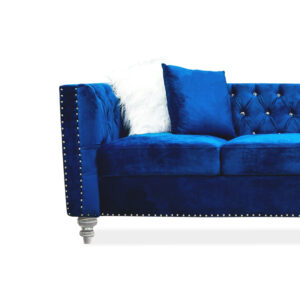 Artic Blue Sofa - 02