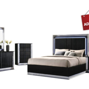 Aspen Bedroom Set