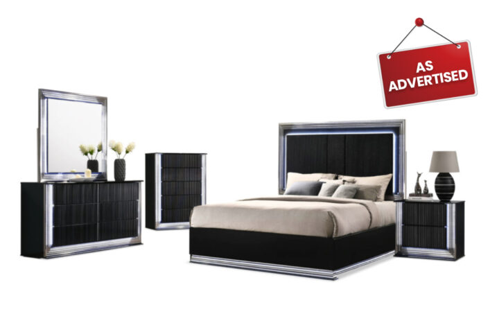 Aspen Bedroom Set