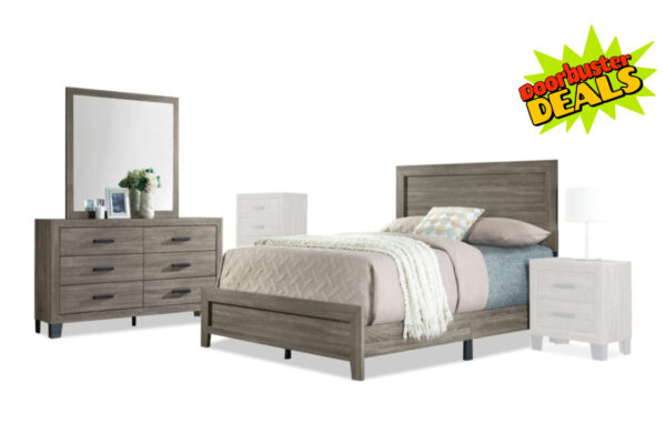 Austin Bedroom Set