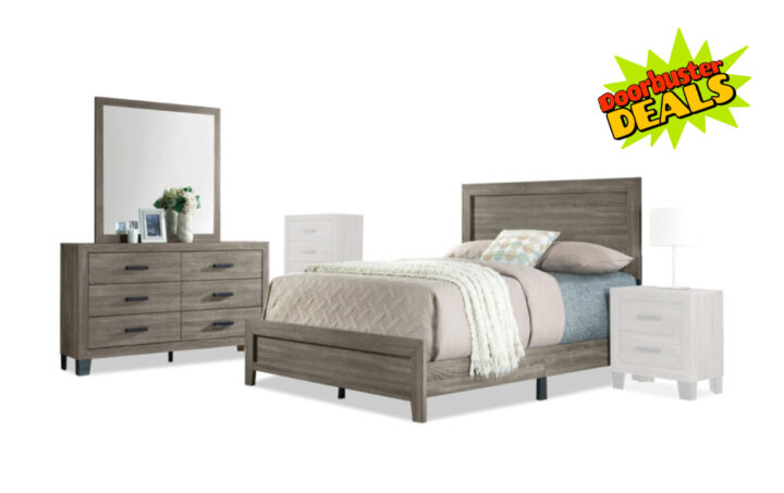 Austin Bedroom Set